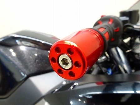 カワサキ ニンジャ 250 Ninja 250 2020年モデル/ハンドルグリップ/バーエンド/マルチバー/シートバッ 17