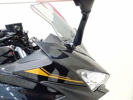 カワサキ ニンジャ 250 Ninja 250 2020年モデル/ハンドルグリップ/バーエンド/マルチバー/シートバッ 20