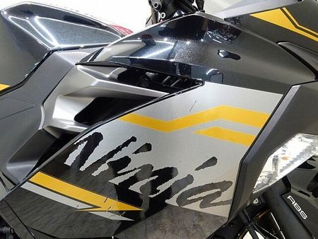 カワサキ ニンジャ 250 Ninja 250 2020年モデル/ハンドルグリップ/バーエンド/マルチバー/シートバッ 23