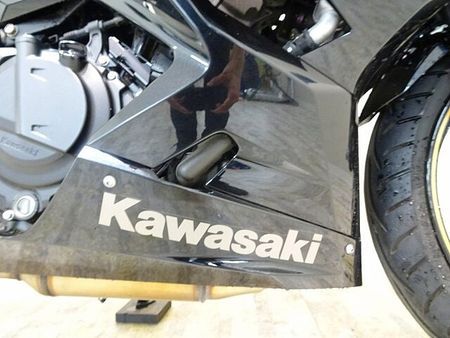 カワサキ ニンジャ 250 Ninja 250 2020年モデル/ハンドルグリップ/バーエンド/マルチバー/シートバッ 25