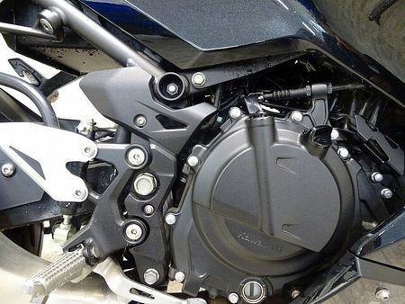 カワサキ ニンジャ 250 Ninja 250 2020年モデル/ハンドルグリップ/バーエンド/マルチバー/シートバッ 27