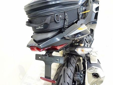 カワサキ ニンジャ 250 Ninja 250 2020年モデル/ハンドルグリップ/バーエンド/マルチバー/シートバッ 32