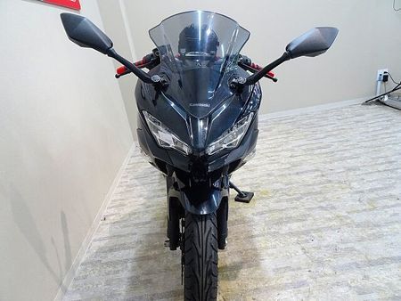 カワサキ ニンジャ 250 Ninja 250 2020年モデル/ハンドルグリップ/バーエンド/マルチバー/シートバッ 10