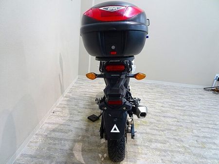 ホンダ グロム GROM 2018年モデル/GIVIボックス/ナポレオンミラー/バーエンド 14