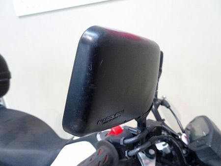 ホンダ グロム GROM 2018年モデル/GIVIボックス/ナポレオンミラー/バーエンド 15
