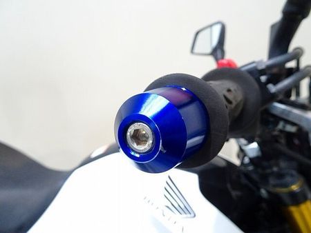 ホンダ グロム GROM 2018年モデル/GIVIボックス/ナポレオンミラー/バーエンド 16