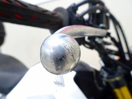 ホンダ グロム GROM 2018年モデル/GIVIボックス/ナポレオンミラー/バーエンド 17