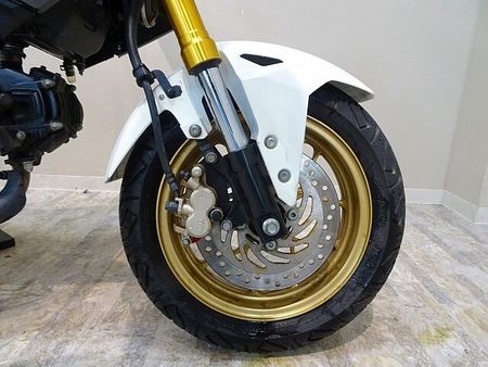 ホンダ グロム GROM 2018年モデル/GIVIボックス/ナポレオンミラー/バーエンド 19