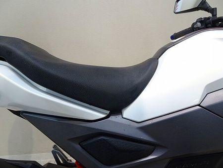 ホンダ グロム GROM 2018年モデル/GIVIボックス/ナポレオンミラー/バーエンド 22