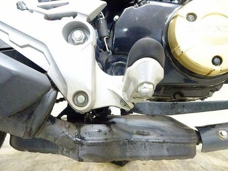 ホンダ グロム GROM 2018年モデル/GIVIボックス/ナポレオンミラー/バーエンド 24