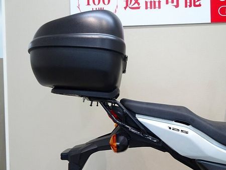 ホンダ グロム GROM 2018年モデル/GIVIボックス/ナポレオンミラー/バーエンド 25