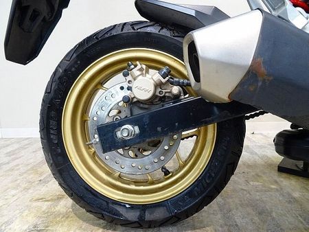 ホンダ グロム GROM 2018年モデル/GIVIボックス/ナポレオンミラー/バーエンド 26