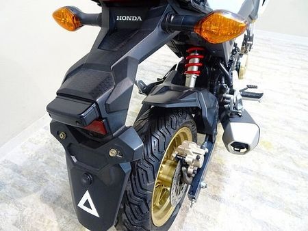 ホンダ グロム GROM 2018年モデル/GIVIボックス/ナポレオンミラー/バーエンド 27