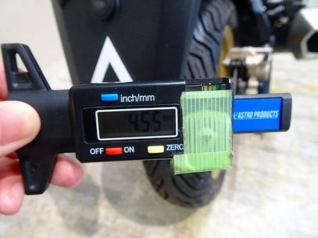 ホンダ グロム GROM 2018年モデル/GIVIボックス/ナポレオンミラー/バーエンド 32