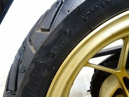 ホンダ グロム GROM 2018年モデル/GIVIボックス/ナポレオンミラー/バーエンド 33