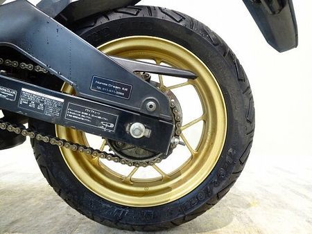 ホンダ グロム GROM 2018年モデル/GIVIボックス/ナポレオンミラー/バーエンド 34