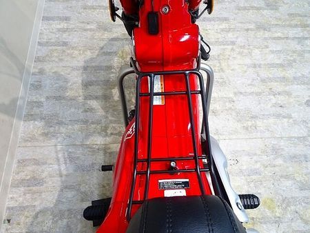 ホンダ CT125 ハンターカブ CT125 HUNTER Cub 2020年モデル デイトナスクリーン/ディアブロシート/ 12
