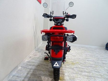 ホンダ CT125 ハンターカブ CT125 HUNTER Cub 2020年モデル デイトナスクリーン/ディアブロシート/ 15