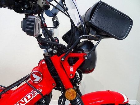 ホンダ CT125 ハンターカブ CT125 HUNTER Cub 2020年モデル デイトナスクリーン/ディアブロシート/ 19