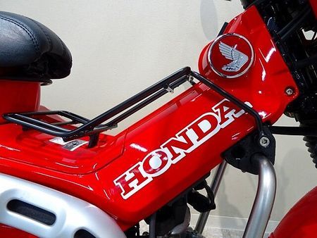 ホンダ CT125 ハンターカブ CT125 HUNTER Cub 2020年モデル デイトナスクリーン/ディアブロシート/ 21