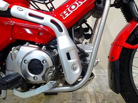 ホンダ CT125 ハンターカブ CT125 HUNTER Cub 2020年モデル デイトナスクリーン/ディアブロシート/ 22