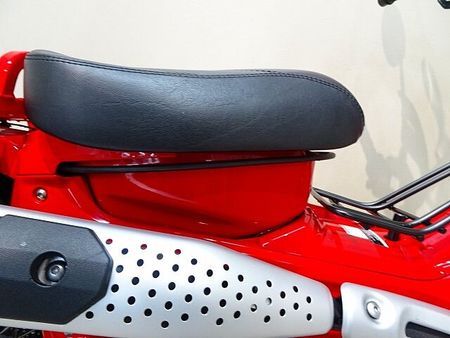 ホンダ CT125 ハンターカブ CT125 HUNTER Cub 2020年モデル デイトナスクリーン/ディアブロシート/ 23