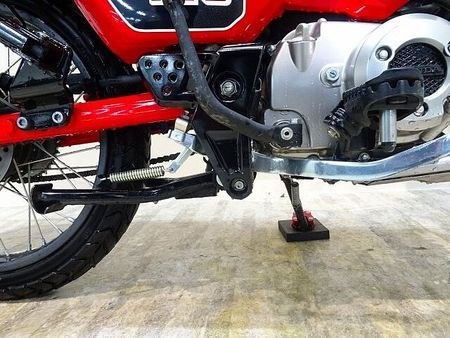 ホンダ CT125 ハンターカブ CT125 HUNTER Cub 2020年モデル デイトナスクリーン/ディアブロシート/ 25