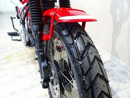 ホンダ CT125 ハンターカブ CT125 HUNTER Cub 2020年モデル デイトナスクリーン/ディアブロシート/ 29
