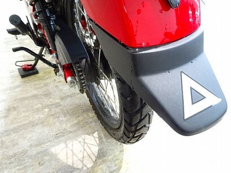 ホンダ CT125 ハンターカブ CT125 HUNTER Cub 2020年モデル デイトナスクリーン/ディアブロシート/ 32