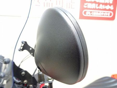 ホンダ CT125 ハンターカブ CT125 HUNTER Cub 2020年モデル デイトナスクリーン/ディアブロシート/ 37