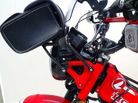 ホンダ CT125 ハンターカブ CT125 HUNTER Cub 2020年モデル デイトナスクリーン/ディアブロシート/ 38