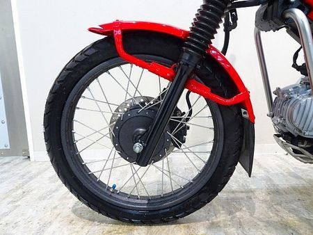 ホンダ CT125 ハンターカブ CT125 HUNTER Cub 2020年モデル デイトナスクリーン/ディアブロシート/ 39