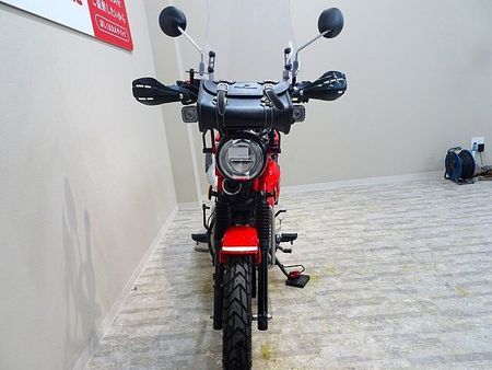 ホンダ CT125 ハンターカブ CT125 HUNTER Cub 2020年モデル デイトナスクリーン/ディアブロシート/ 9