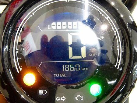 ホンダ CT125 ハンターカブ CT125 HUNTER Cub 2020年モデル デイトナスクリーン/ディアブロシート/ 10