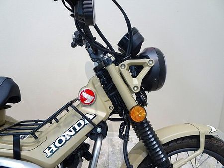 ホンダ CT125 ハンターカブ CT125 HUNTER Cub 2020年モデル/センターキャリア/リアラック 13