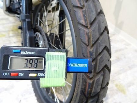 ホンダ CT125 ハンターカブ CT125 HUNTER Cub 2020年モデル/センターキャリア/リアラック 15