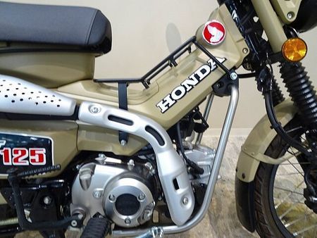 ホンダ CT125 ハンターカブ CT125 HUNTER Cub 2020年モデル/センターキャリア/リアラック 17