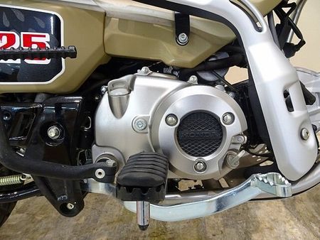 ホンダ CT125 ハンターカブ CT125 HUNTER Cub 2020年モデル/センターキャリア/リアラック 18