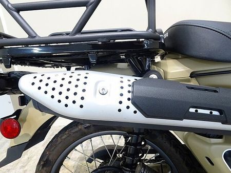 ホンダ CT125 ハンターカブ CT125 HUNTER Cub 2020年モデル/センターキャリア/リアラック 22