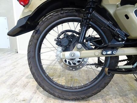 ホンダ CT125 ハンターカブ CT125 HUNTER Cub 2020年モデル/センターキャリア/リアラック 23