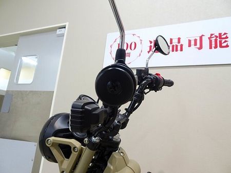 ホンダ CT125 ハンターカブ CT125 HUNTER Cub 2020年モデル/センターキャリア/リアラック 28