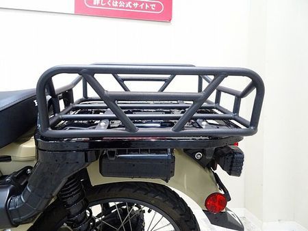ホンダ CT125 ハンターカブ CT125 HUNTER Cub 2020年モデル/センターキャリア/リアラック 31