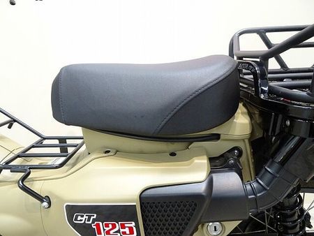 ホンダ CT125 ハンターカブ CT125 HUNTER Cub 2020年モデル/センターキャリア/リアラック 32