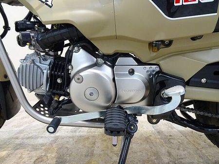 ホンダ CT125 ハンターカブ CT125 HUNTER Cub 2020年モデル/センターキャリア/リアラック 34