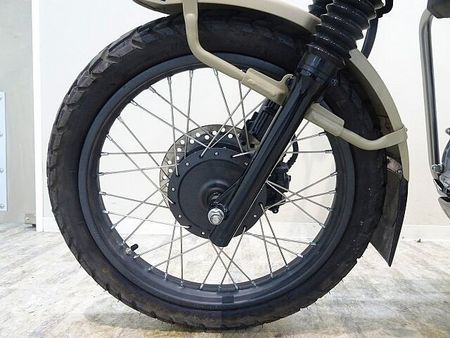 ホンダ CT125 ハンターカブ CT125 HUNTER Cub 2020年モデル/センターキャリア/リアラック 36