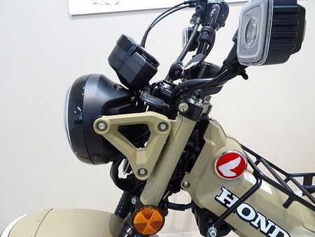ホンダ CT125 ハンターカブ CT125 HUNTER Cub 2020年モデル/センターキャリア/リアラック 37