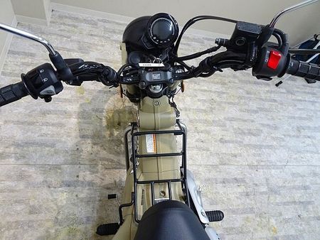 ホンダ CT125 ハンターカブ CT125 HUNTER Cub 2020年モデル/センターキャリア/リアラック 7