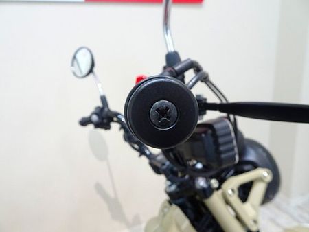 ホンダ CT125 ハンターカブ CT125 HUNTER Cub 2020年モデル/センターキャリア/リアラック 10
