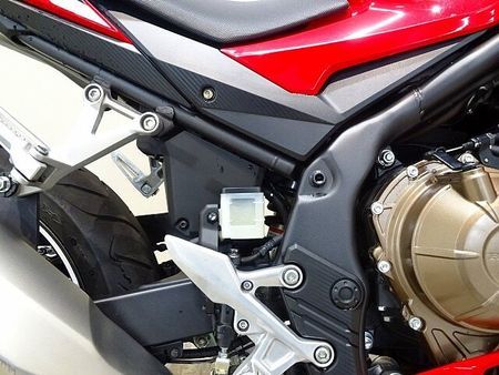 ホンダ CBR400R CBR400R 2022年モデル/マルチバー 23