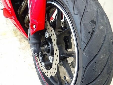 ホンダ CBR400R CBR400R 2022年モデル/マルチバー 28